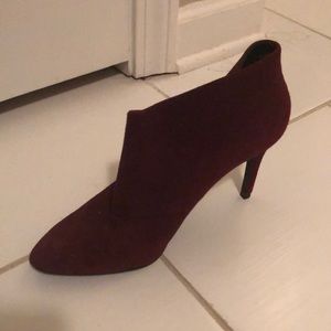 Zara woman booties
